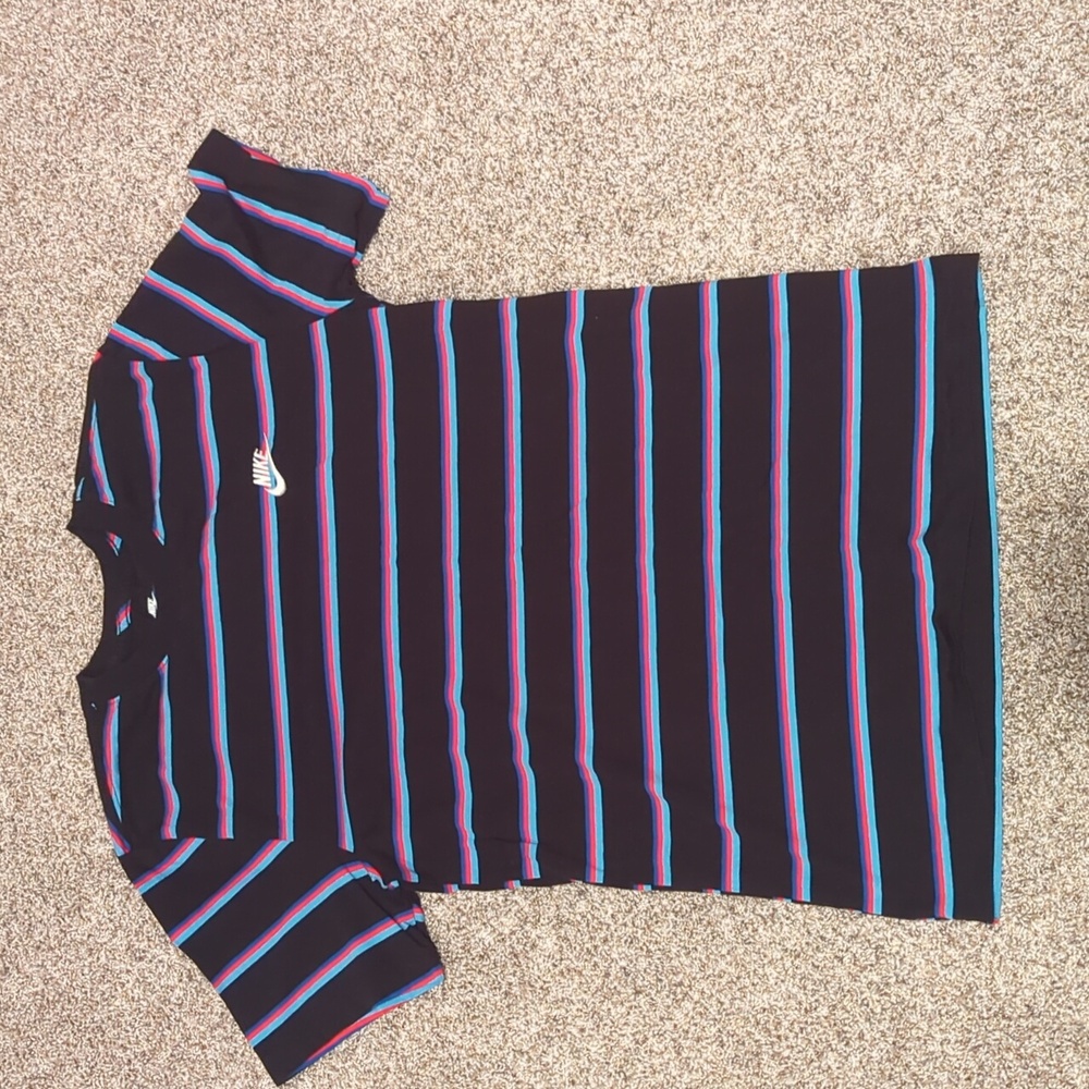 Nike Striped Tee
